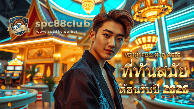 spc88club เข้าสู่ระบบ